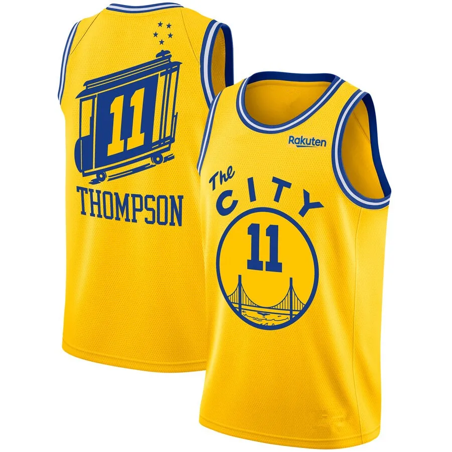 NBA_ Man 75th Anniversary Diamond Basketball Stephen Curry Jersey 30 Klay  11 Thompson Joel Embiid 21 LaMelo Ball 2 Jalen Gree''nba''jerseys 