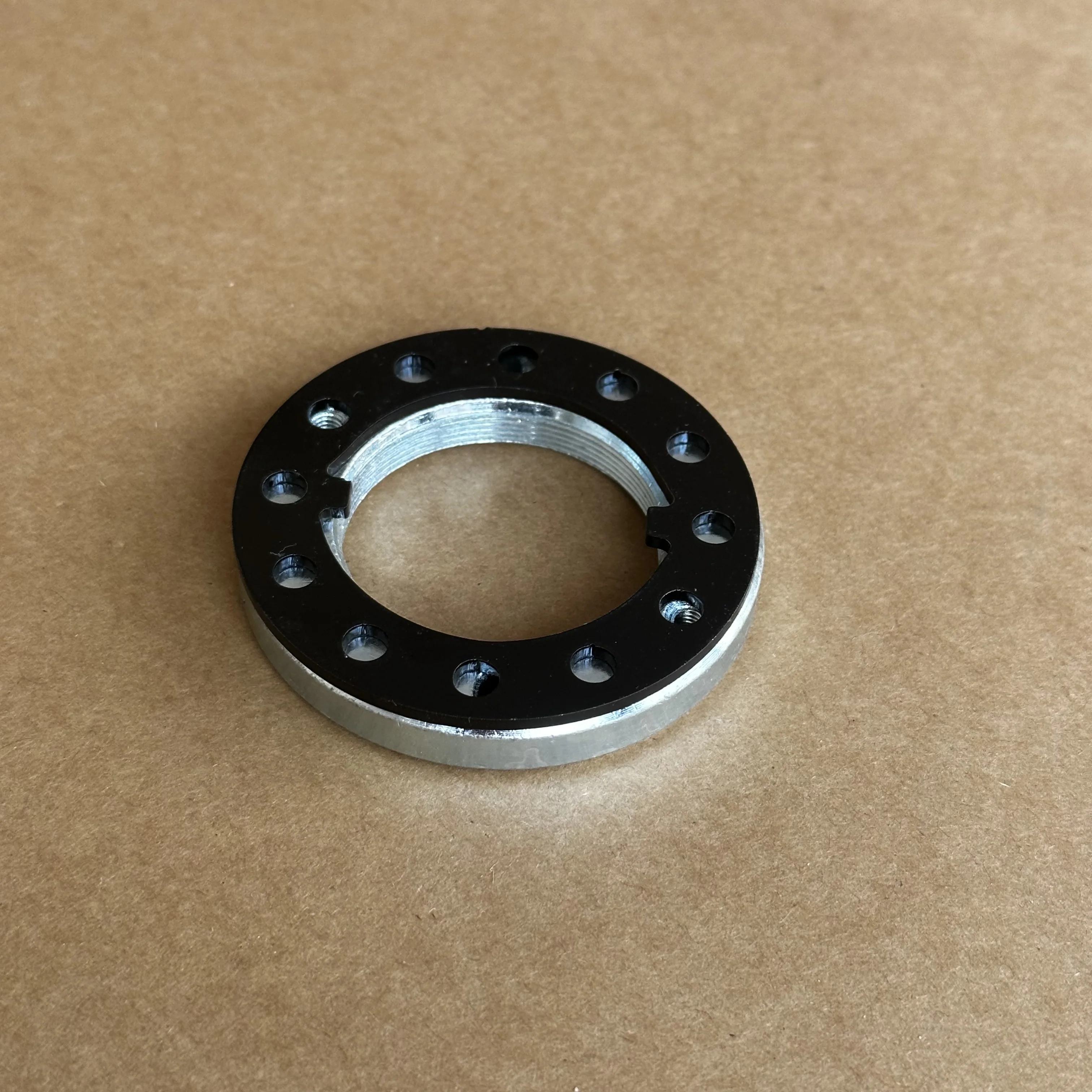 Front Wheel Bearing Lock Nut Kit for Nissan Patrol Y60 Y61 | OEM