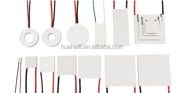 TEC1-12708 12v peltier Module cooling air conditioner water tec refrigeration cell kit element heatsink Thermoelectric Cooler