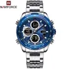 11 9197S - silver blue