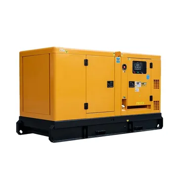 High quality diesel generator set 50kva 60kva 70kva open type generators low price 80kva 100kva natural gas power generator