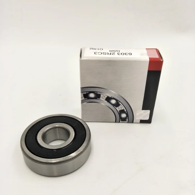 Sabit bilyalı rulman 6205YA-RS 25X52X17 şanzıman rulman TM6205X4