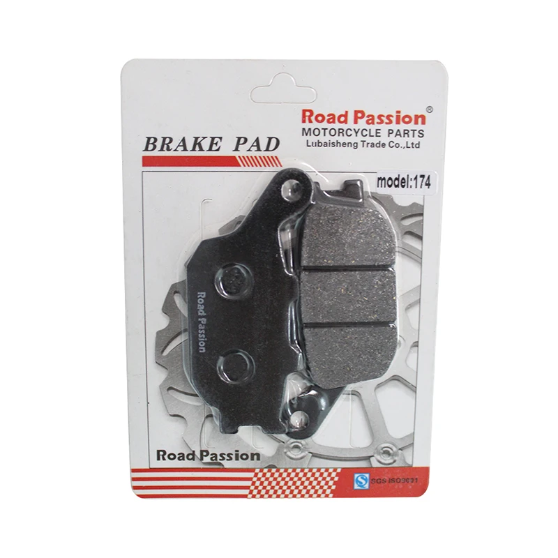 Hornet Body Parts Shop Motorcycle Brake Pads Calipers