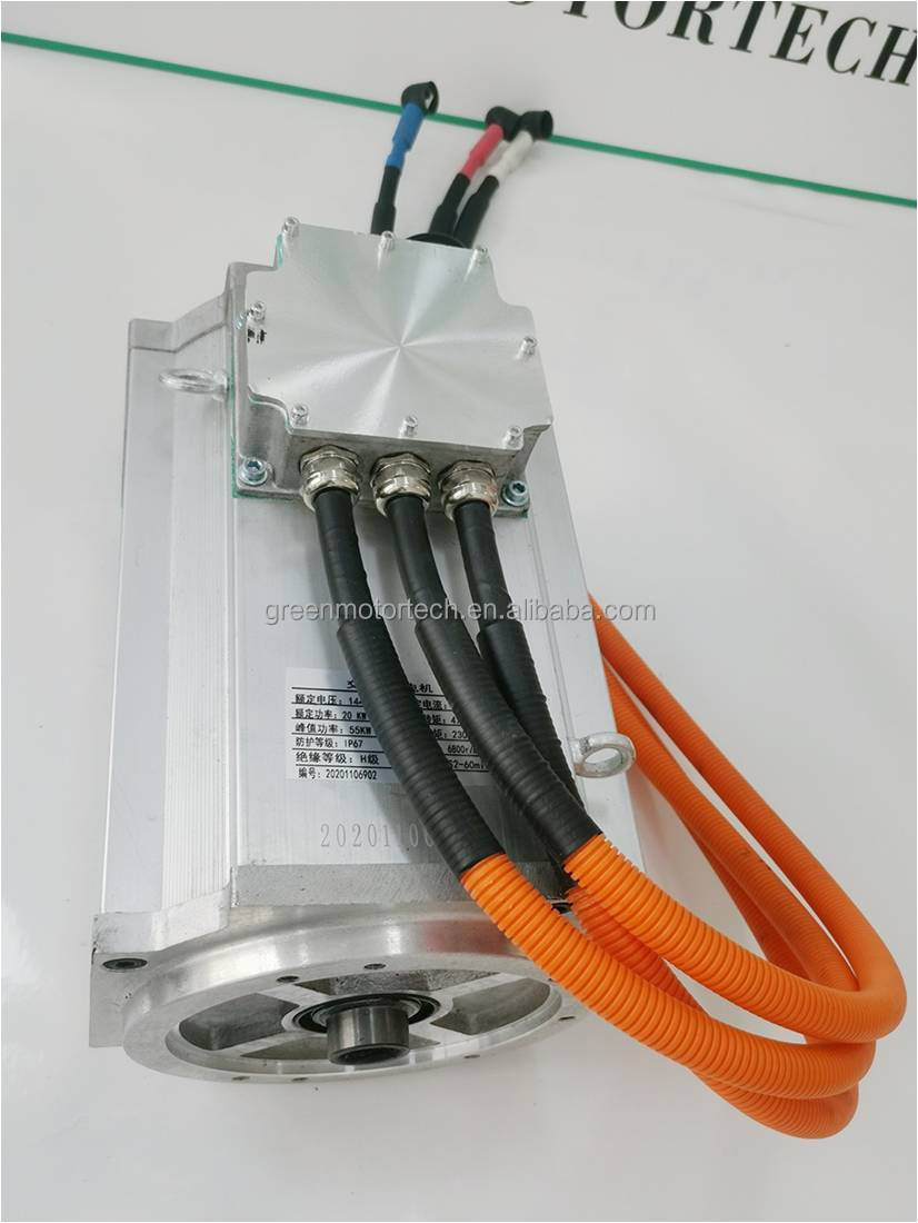 Factory Price 5kw 60v Electric Car Engine Kit For Gokart Golf Buggies