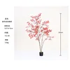 [Hot Selling] Red Multi-Stem Miniature Maple Tree 150cm
