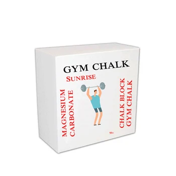 Ader Gym Chalk (8 - 2 oz Blocks)