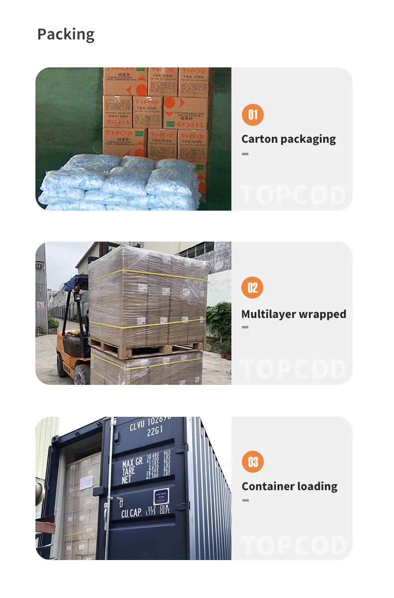 Calcium Chloride Desiccant