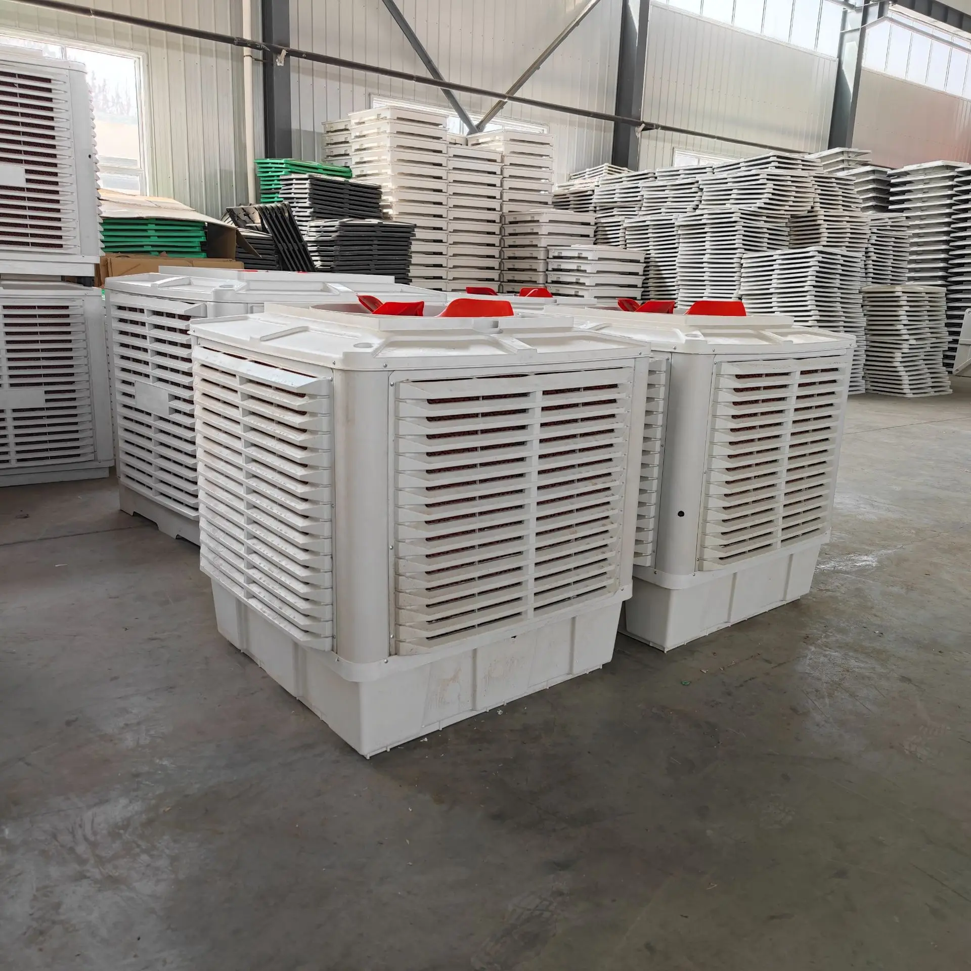 Quality Desert Air Cooler, 220V/380V, Wall - detail 12