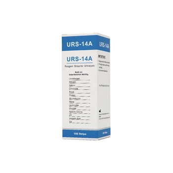 Hot selling easy to use human urine test strips for urine test