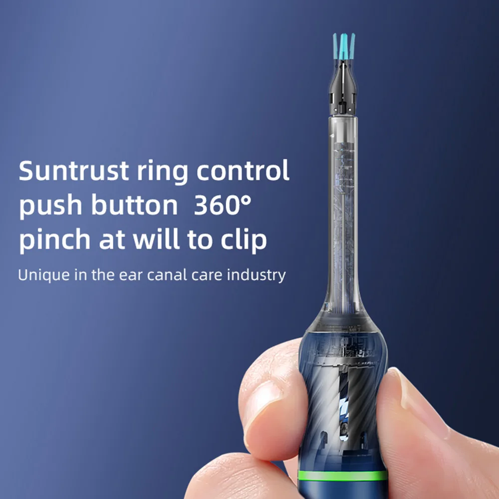 Bebird Note5 Pro Oral Camera Dental Smart Tweezers Earwax Removal Tool
