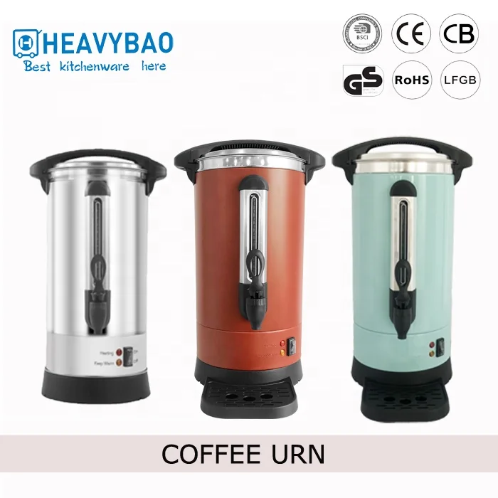 Hot Item] Heavybao Stainless Steel Coffee Fresh Milk Dispenser Tea