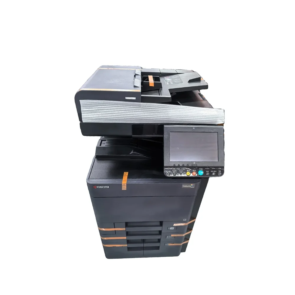 Kyocera Taskalfa 2552ci - High-Speed Colored Photocopier