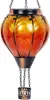 Orange-red - steady light