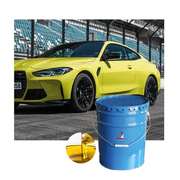 Hydroxyl Acrylic Resin For Solvent based Metal Coating Factory Wholesale Automobile OEM Paint