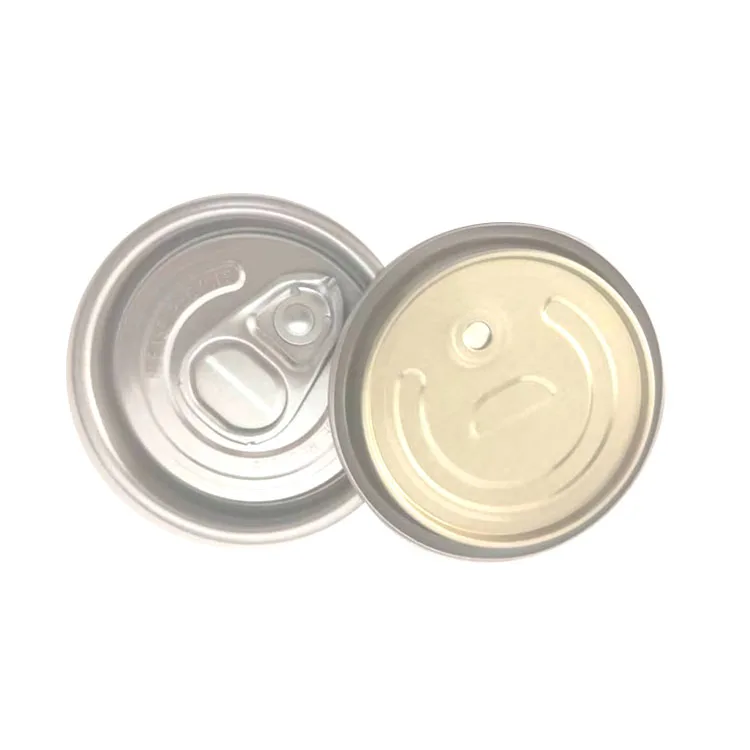 202fa Full Open Aperture Aluminum Easy Open Ends For 2pc Beverage Cans Buy 202 Full Open Easy
