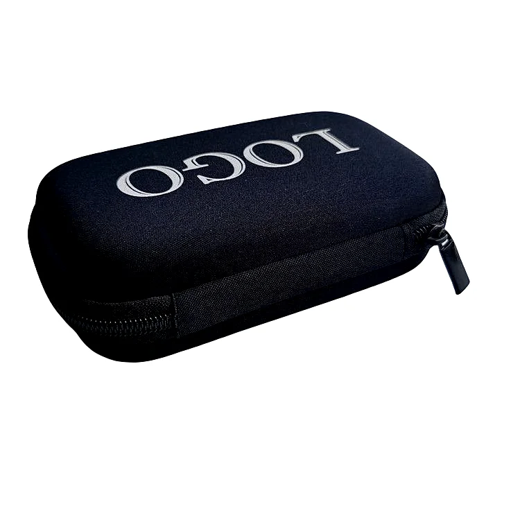 High Performance Cheap Custom Print Earbud Glasses case Eyeglasses External Hard Storage Box case Bag