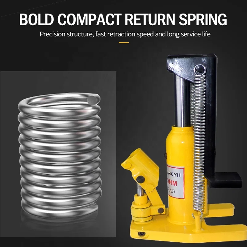 Гидравлический подъемник домкрата 10 тонн/топ 20 тонн для тяжелых грузов грузоподъемный инструмент