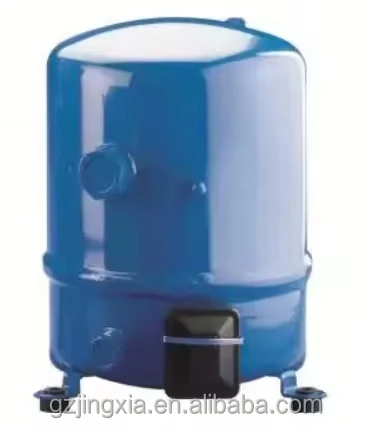 Hermetic Reciprocating Low-temperature Compressor - detail 4
