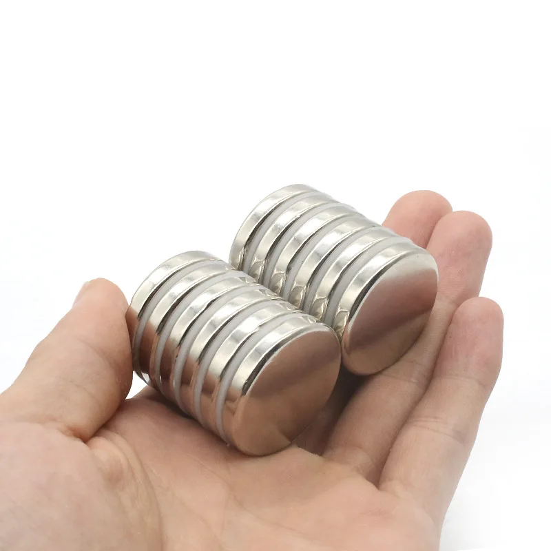 product round strong magnets n48 magnet price magnetic rare earth disc neodymium magnet-60