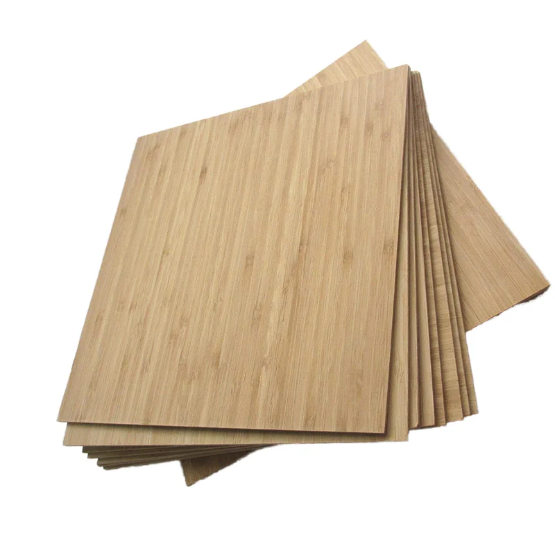 Premium Moderne Natrliche Bambus-Sperrholzplatten 4x8 Umweltfreundliche E1  Bambus-Holzpaneele fr Mbel und Wohnraumgestaltung