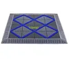 gris + bleu