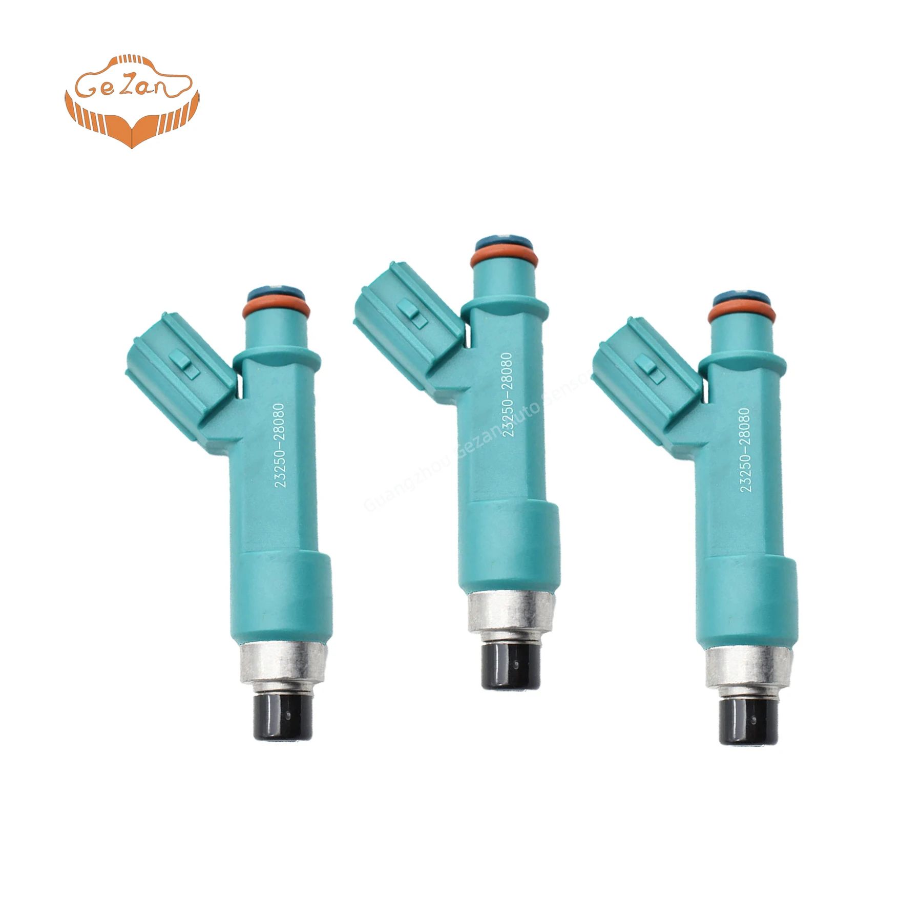 Engine Fuel Injector Nozzle 23250-28080 2325028080 23209-28080 2320928080 for Lexus Toyota Camry Corolla Highlander Matrix RAV4