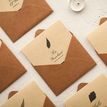 Creative Personalized Greeting Card With Logo Custom Small Business Thank You Card Wedding Luxury Gift Invitation Card Printing