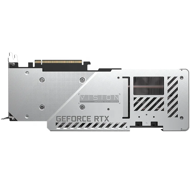 GIGABYTE NVIDIA GeForce RTX 3070 Ti VISION OC 8G - Used Gaming