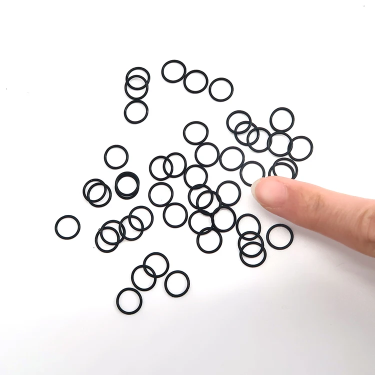 Custom Molded Small Seals O Rings Mini Size Rubber Band O Ring ...