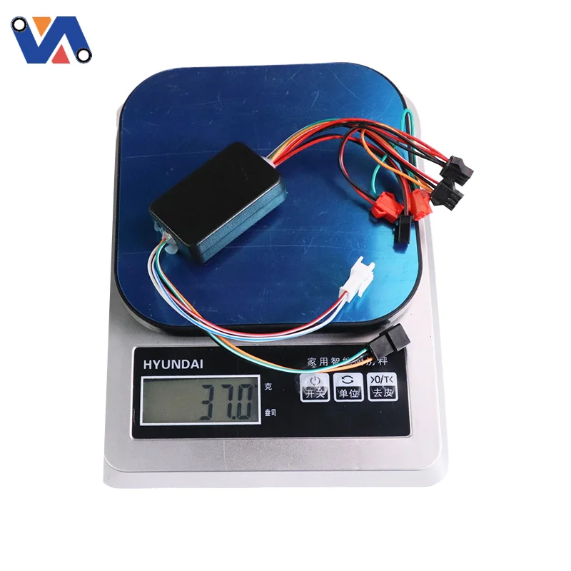 8 electric scooter parts accessories replace light mould-6