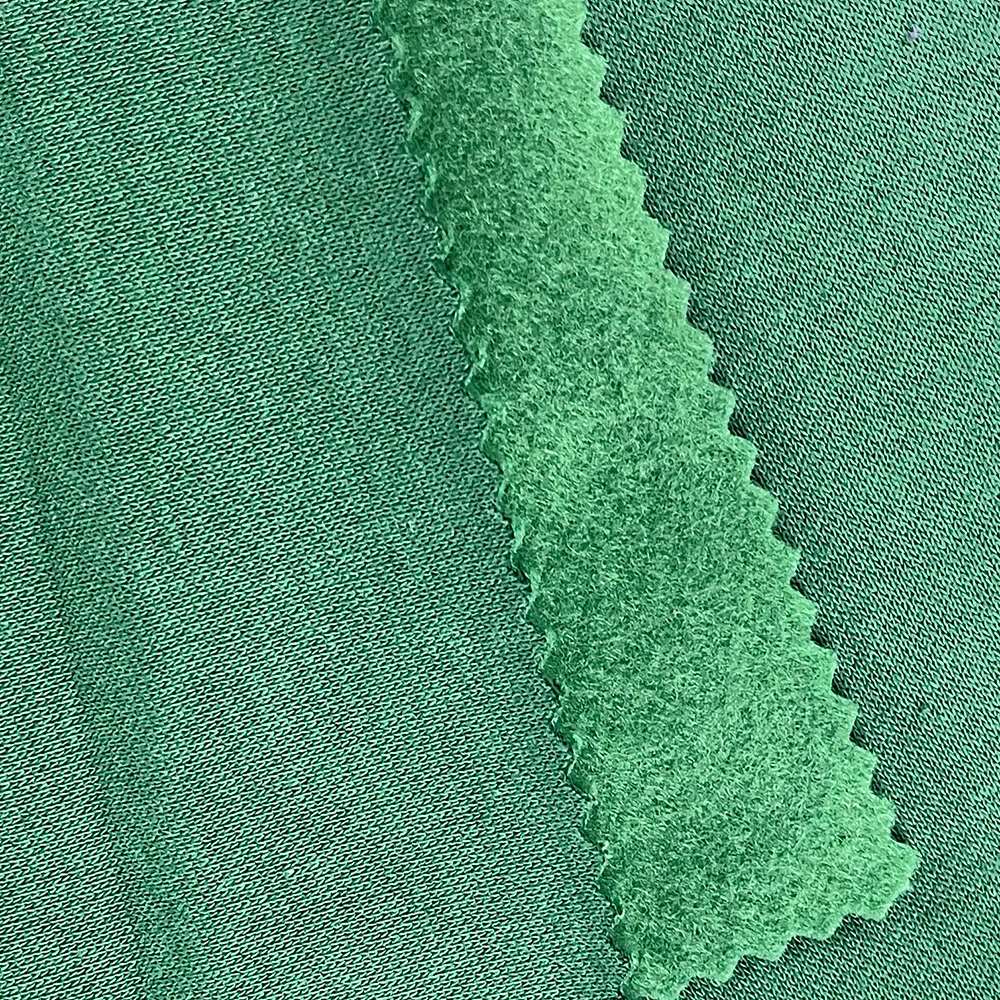 New T/c Hoodie Fabric 320gsm Fleece Fabric For Blanket Fleece Fabric