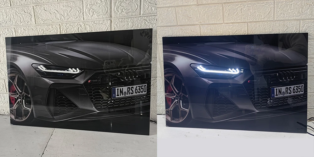 Audi Rs6 海报