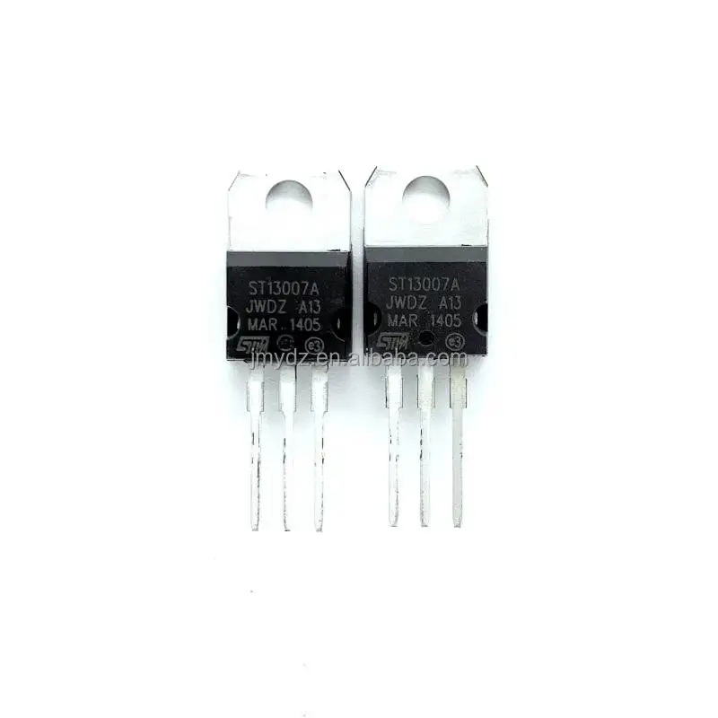 13007 NPN Power Transistor J13007-2 - Reliable NPN BJT for General ...