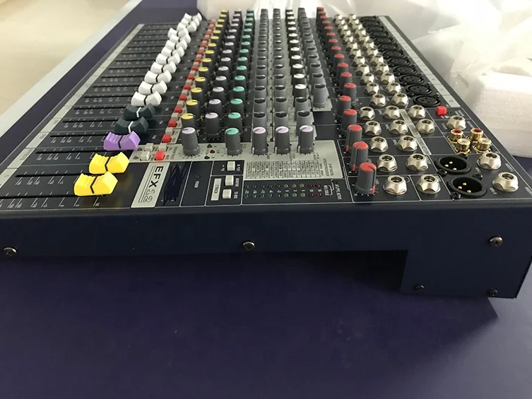 DJ機材 Soundcraft EFX12 DJ機材 Soundcraft EFX12 Soundcraft EFX12 - Springtree Media