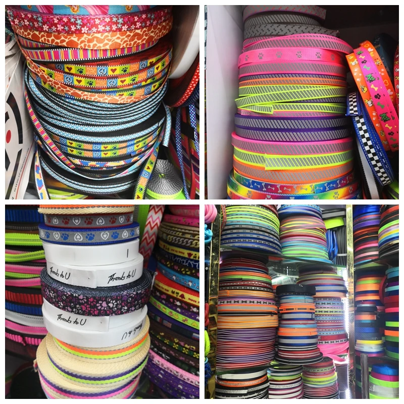 Dog Leash, Cotton Web Training Pet Lead Leash Retractable Double Tangle Best Retractable Dog Leash