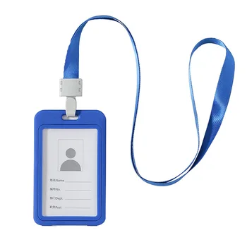 Wholesale Rigid Work Permit ID Badge holder,100 Pieces