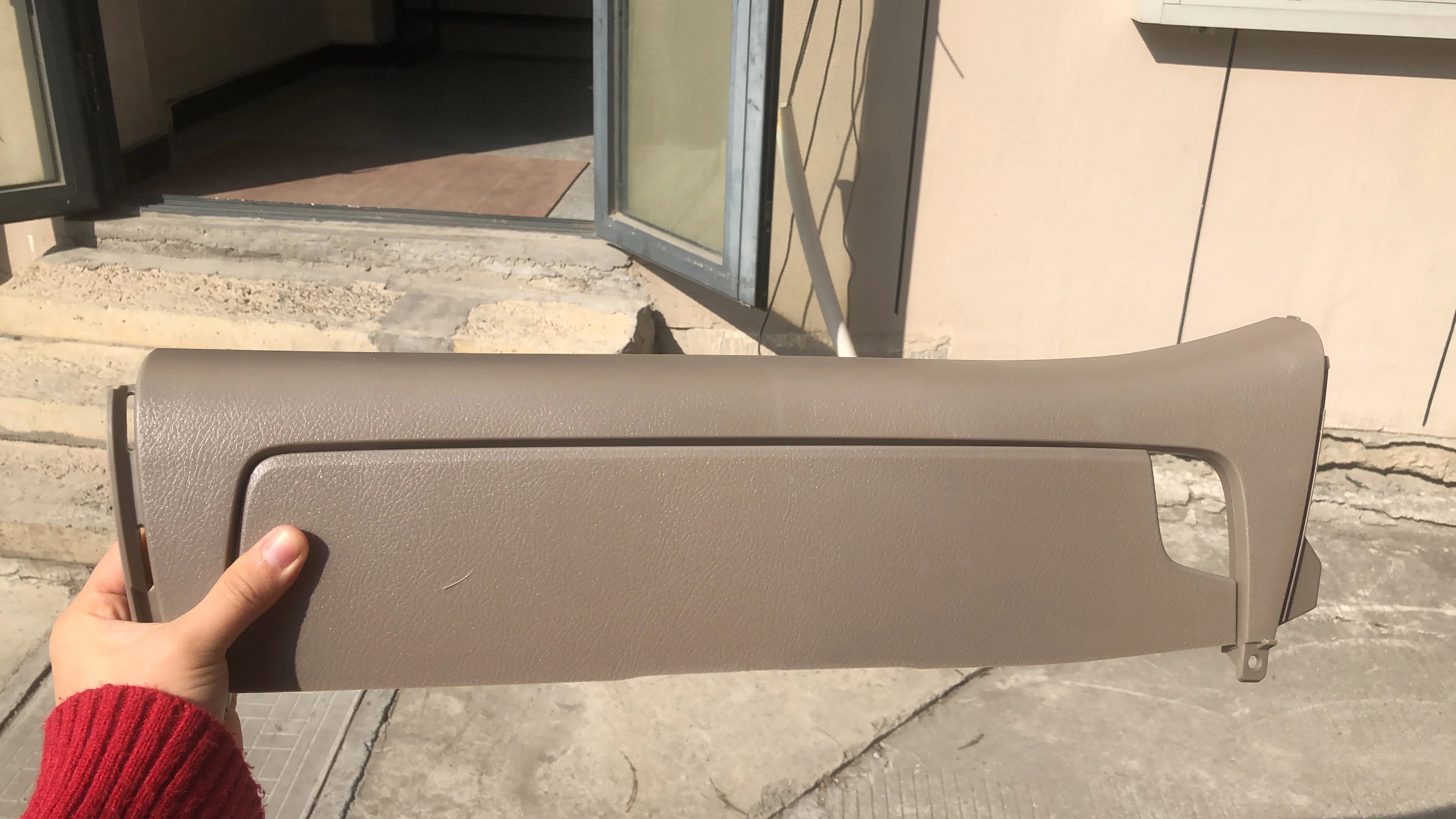 Toyota RAV4 Glove Box Upper Dash Compartment