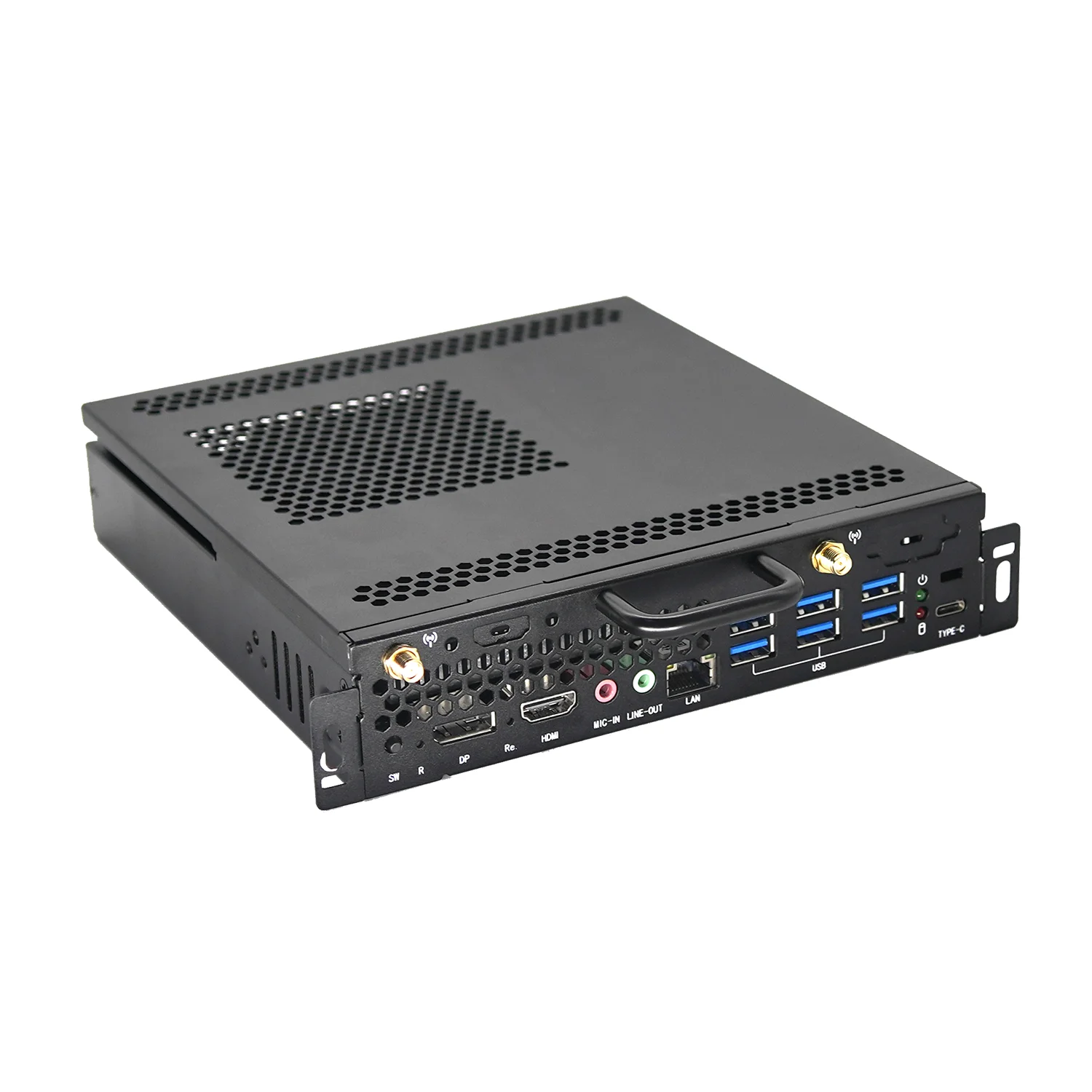 I3 I5 I7 12th OPS PC Module Computer Detachable Open Pluggable Specification Ops Pc 5K for Educational Interactive Flat Panel