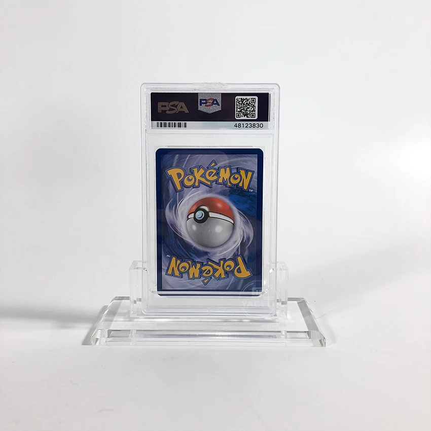 Acrylic Ptcg Booster Pack Dispenser With 10 Boxes Ultimate Guard