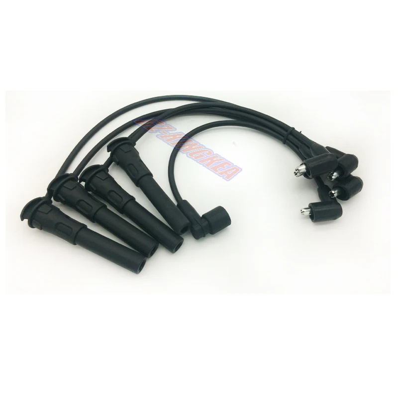 Vehicle Engine Parts Ignition Cable for Land Rover Freelander NGC500370 NGC500390