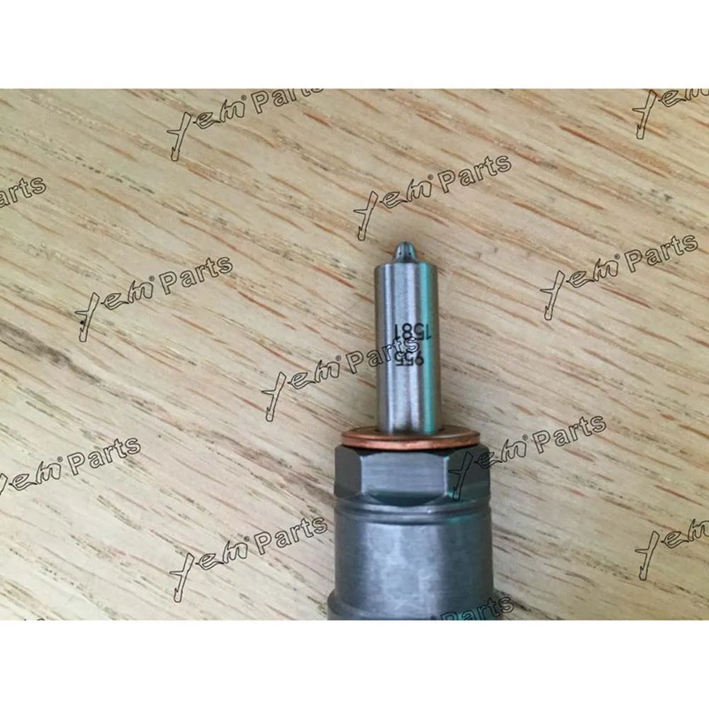 D6E Injector for Volvo Engine Parts 4