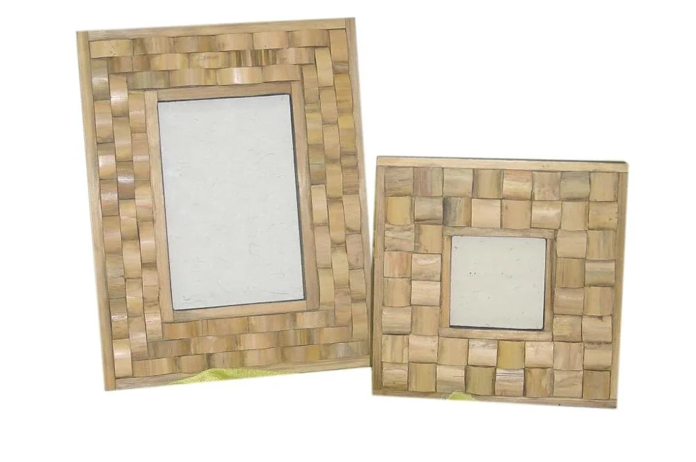 Bone & Horn Picture Photo Frame 4x6 5x7 3x3 Fashionable Trending Design New Arrivals Shadow Frame
