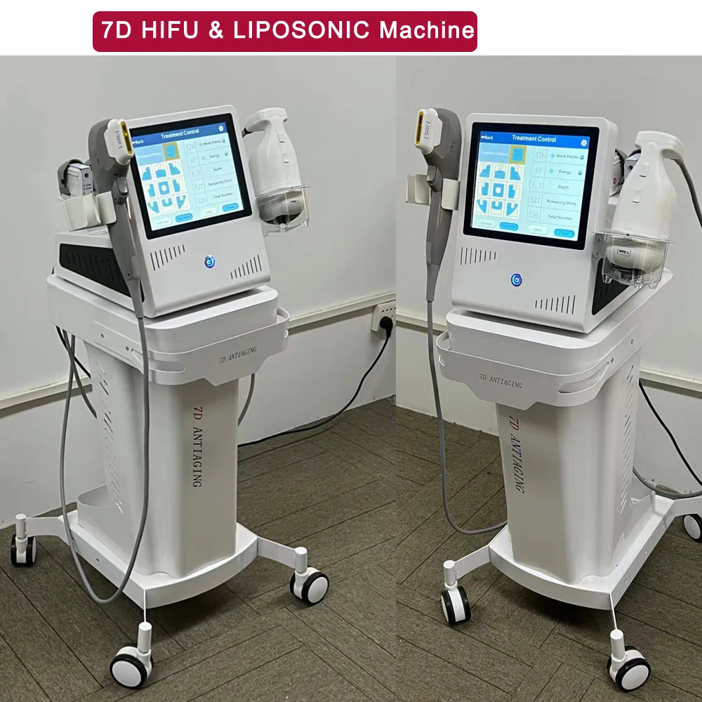 Liposonix Machine