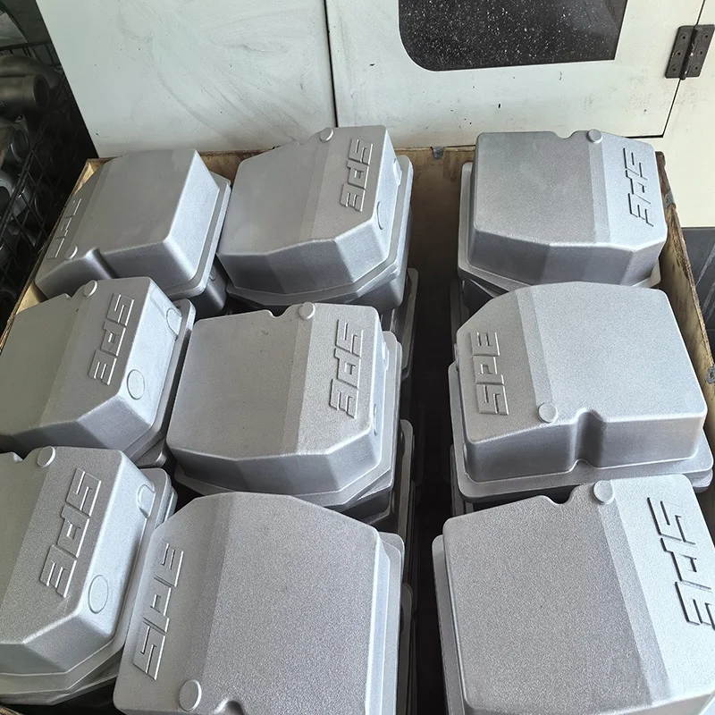 2001-2010 GM 6.6L Duramax Heavy-Duty Cast Aluminum Engine Oil Pan