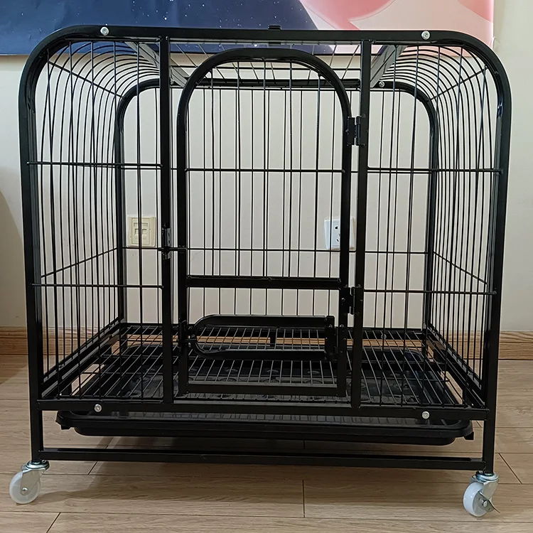 used outdoor dog kennels