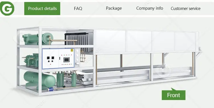 Ice Machines, 1ton, 2ton, 5ton - detail 8