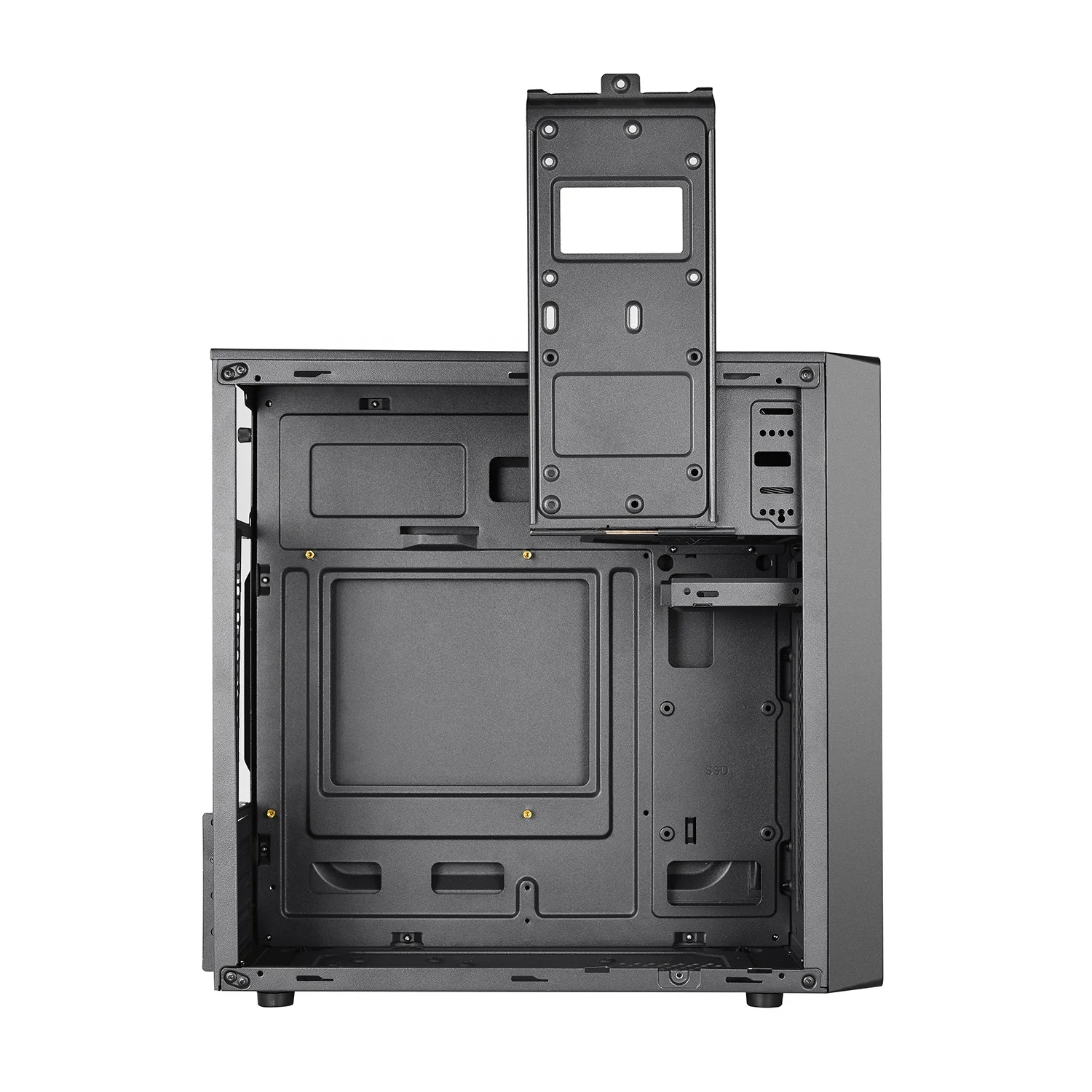 Cheapest  Office Micro ATX  Computer Case Pc case Chassis Computer Gaming Cabinets