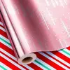 Pink Christmas TreeStripe