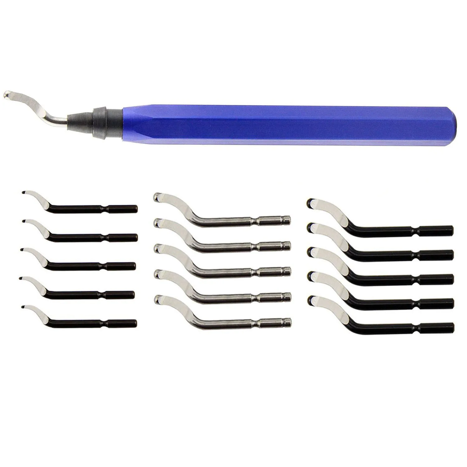 RB1000 Aluminium Hand Metal Deburring Tool Set - Customized Support
