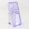 Violet clair Transparent